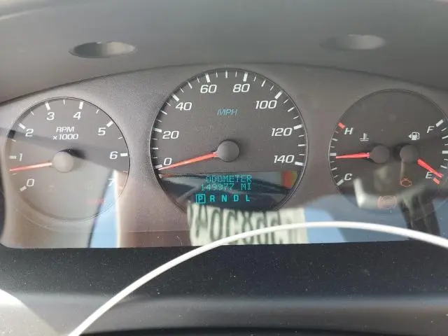 2014 CHEVROLET IMPALA LIMITED LS  