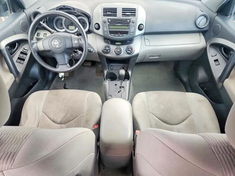 2011 TOYOTA RAV4 BASE  