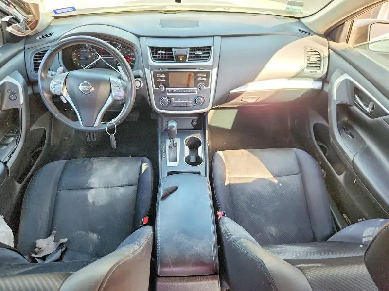 2017 NISSAN ALTIMA 2.5 SR  
