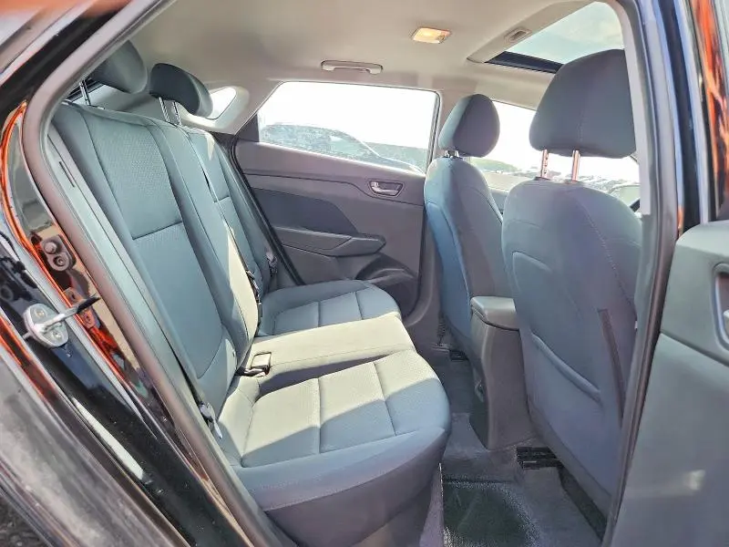 2019 HYUNDAI ACCENT LIMITED  