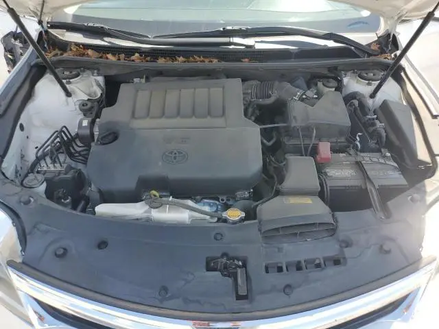 2015 TOYOTA AVALON XLE