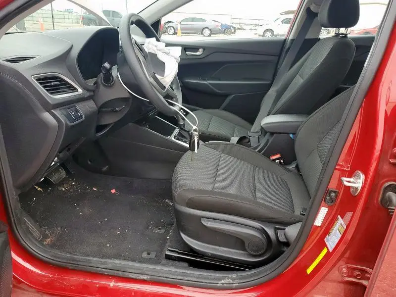 2022 HYUNDAI ACCENT SE  