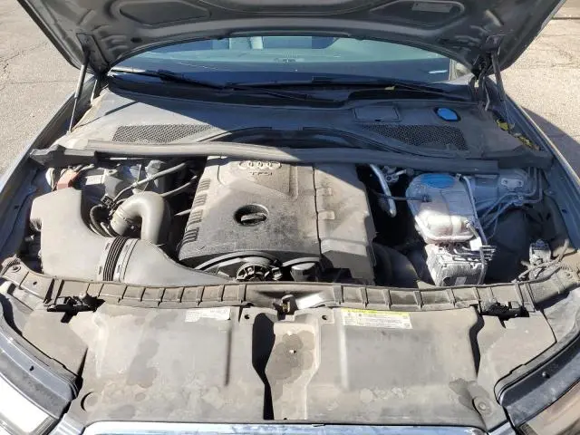 2013 AUDI A6 PREMIUM  