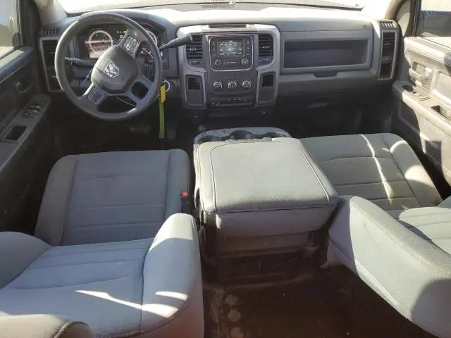 2017 RAM 2500 ST