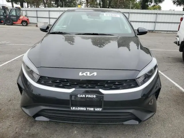 2024 KIA FORTE LX  