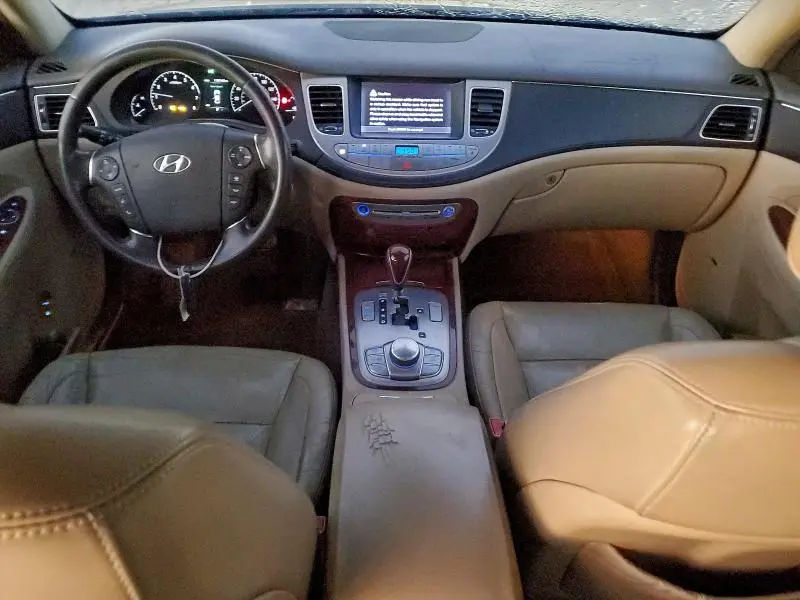 2012 HYUNDAI GENESIS 3.8L  