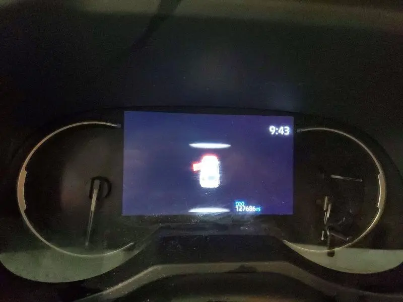 2020 TOYOTA RAV4 LIMITED  