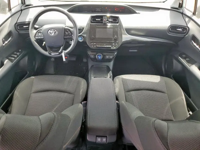 2019 TOYOTA PRIUS   