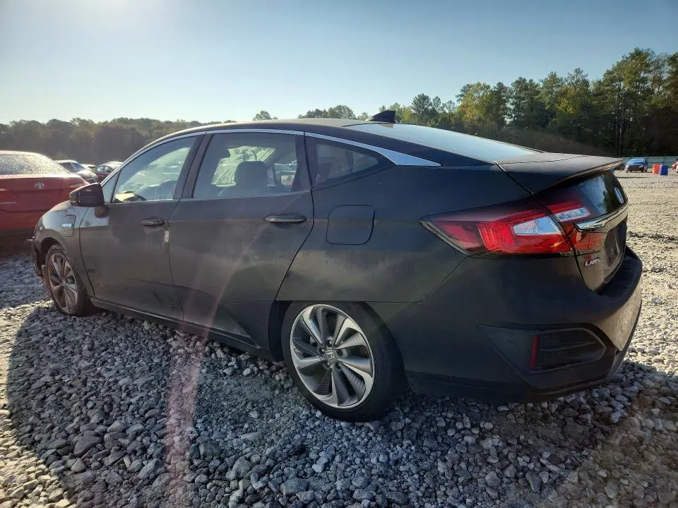 2018 HONDA CLARITY TOURING  