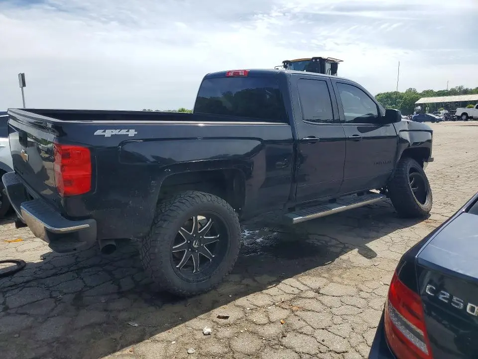2015 CHEVROLET SILVERADO K1500 LT  