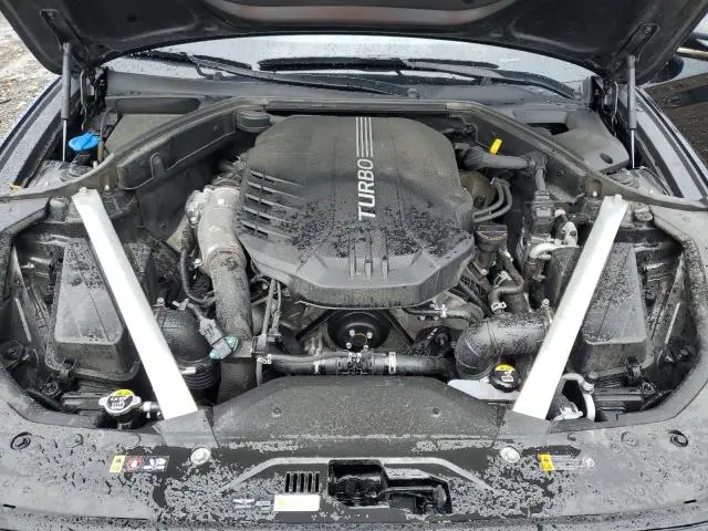 2022 GENESIS G70 BASE  