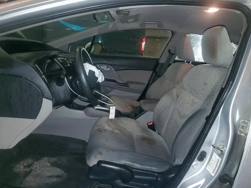 2014 HONDA CIVIC LX  