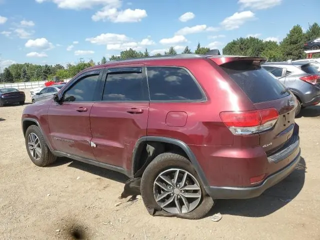 2018 JEEP GRAND CHEROKEE LAREDO  