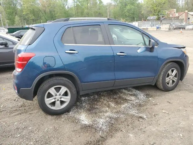 2020 CHEVROLET TRAX 1LT  