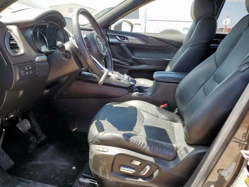 2019 MAZDA CX-9 GRAND TOURING  