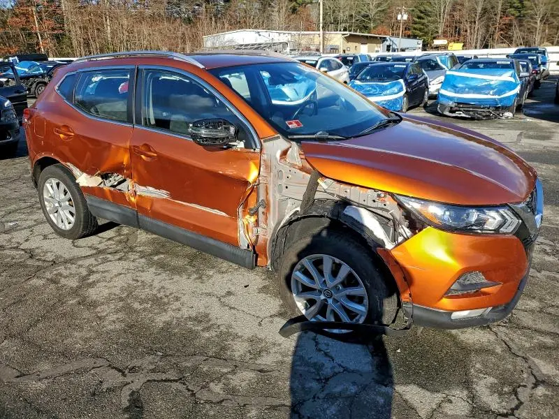 2020 NISSAN ROGUE SPORT S  