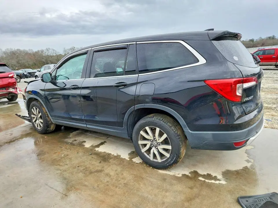 2019 HONDA PILOT EX  