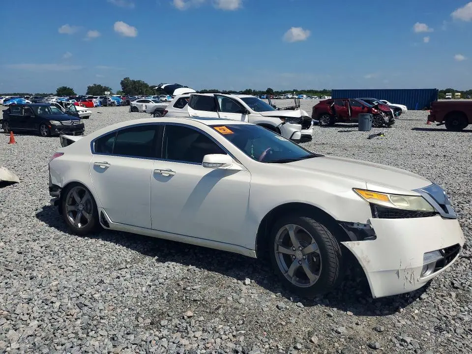 2010 ACURA TL   