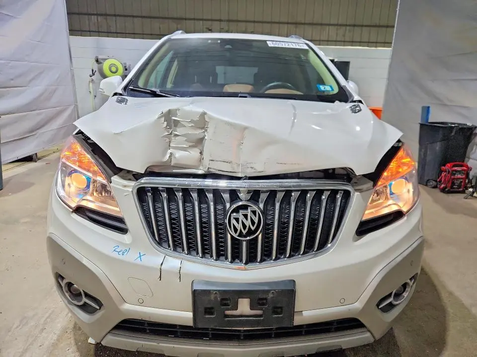 2016 BUICK ENCORE PREMIUM  