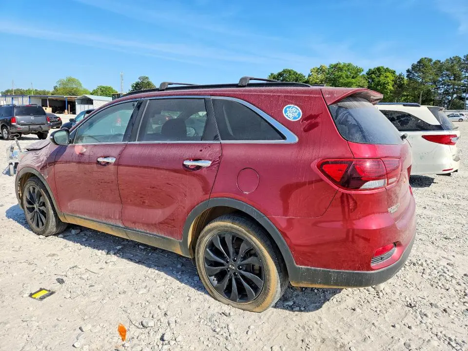 2019 KIA SORENTO S V6  