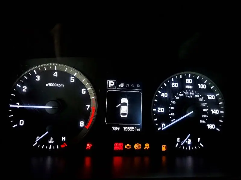2015 HYUNDAI SONATA SE  
