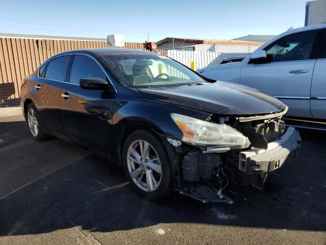 2013 NISSAN ALTIMA 2.5  