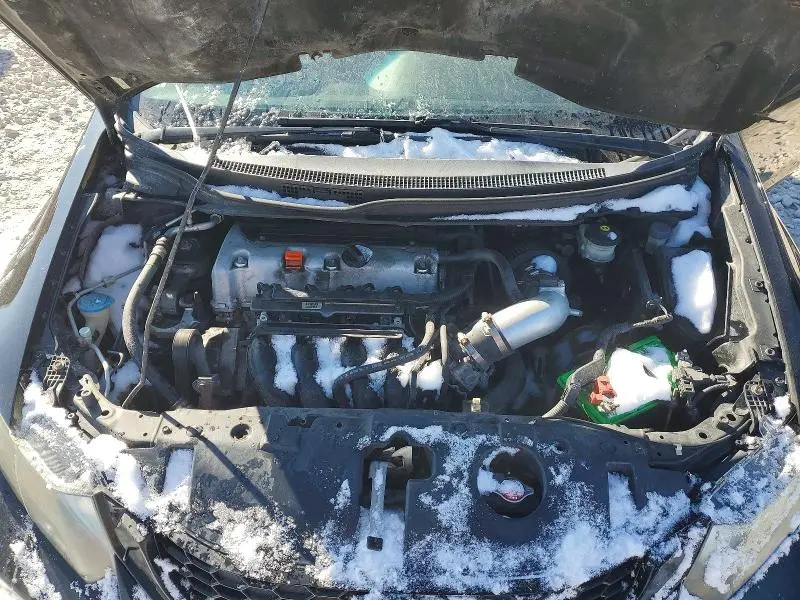 2013 HONDA CIVIC SI  