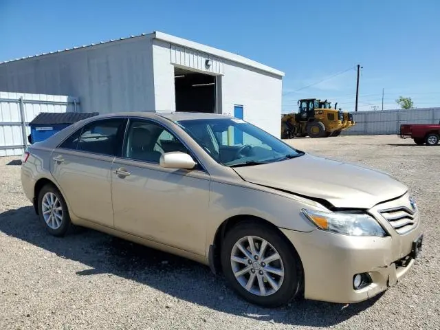 2011 TOYOTA CAMRY BASE  
