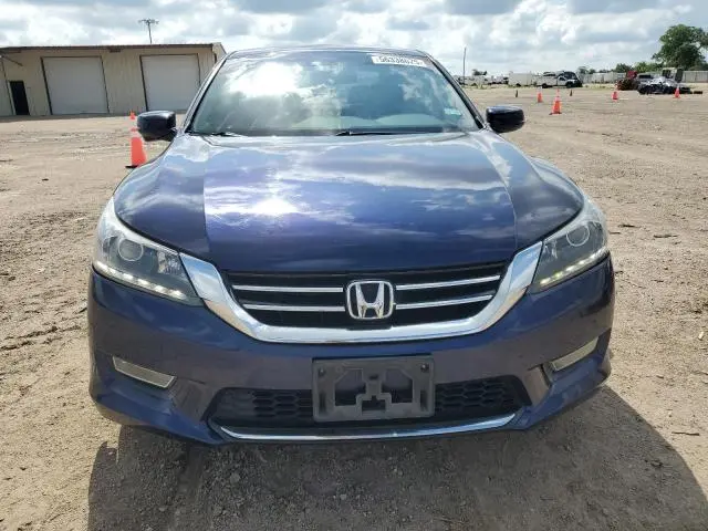 2013 HONDA ACCORD EXL