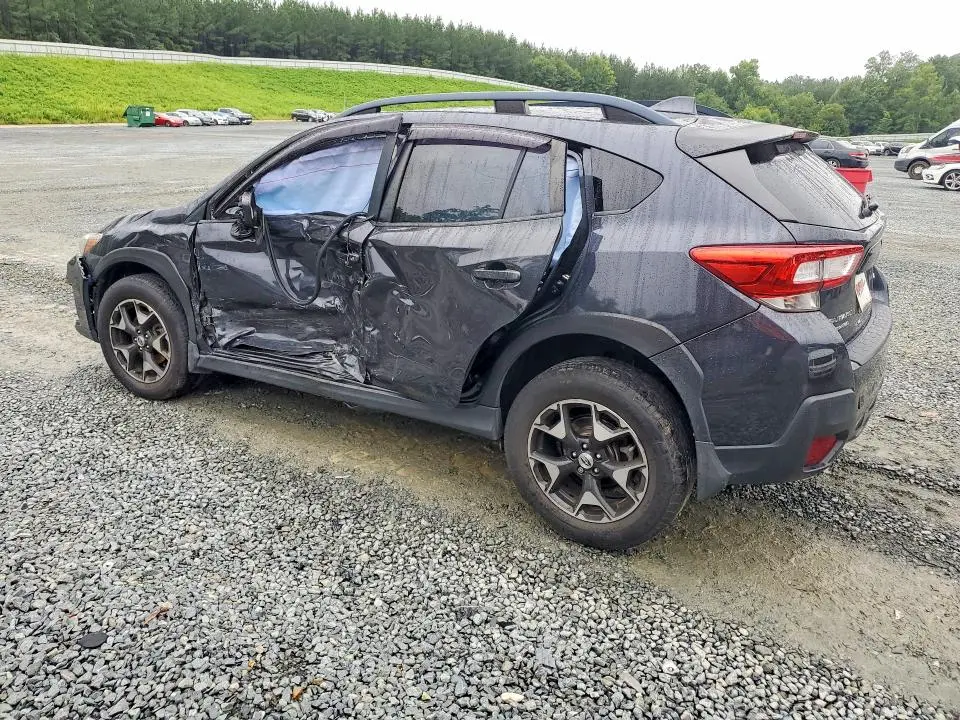 2018 SUBARU CROSSTREK PREMIUM  