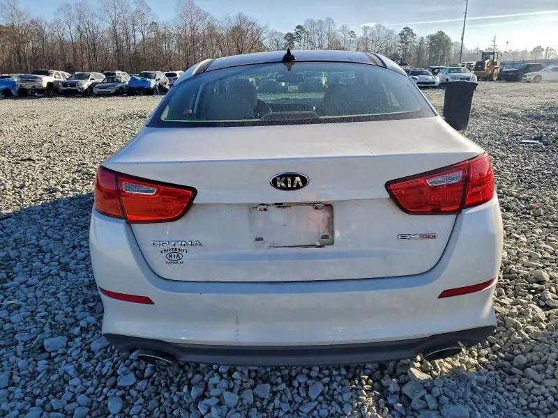 2015 KIA OPTIMA EX  