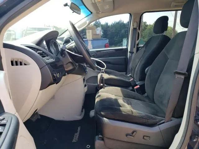 2016 DODGE GRAND CARAVAN SE  