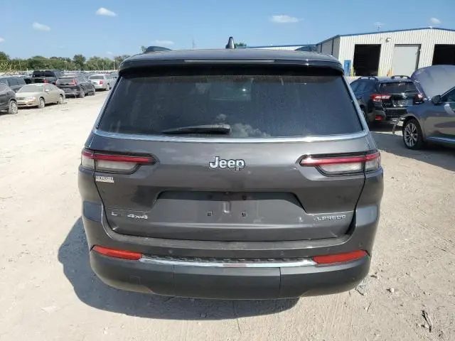 2022 JEEP GRAND CHEROKEE L LAREDO  