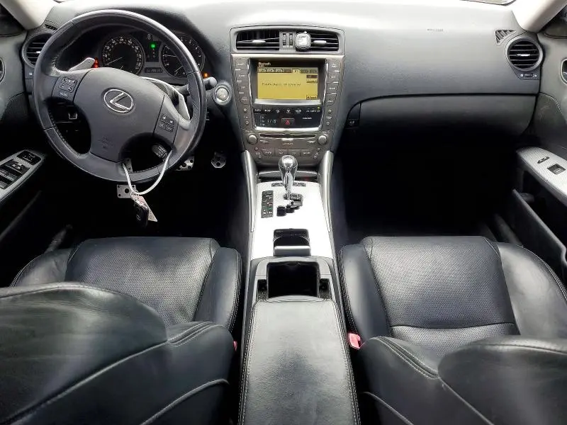 2010 LEXUS IS 350  