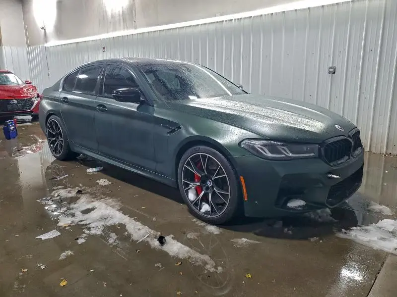 2023 BMW M5   