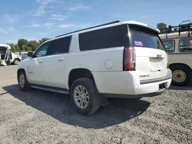 2017 GMC YUKON XL K1500 SLT  