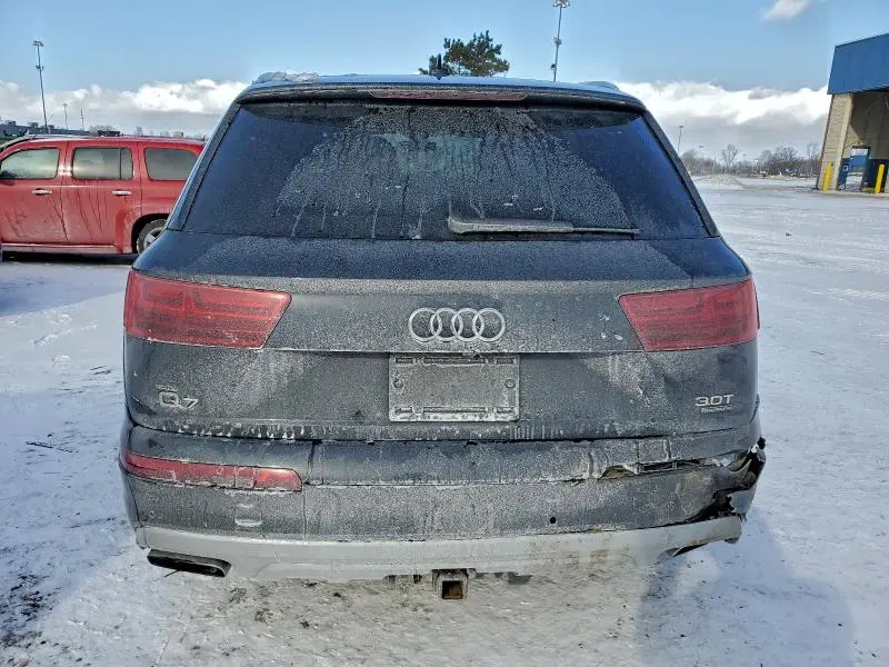 2017 AUDI Q7 PREMIUM PLUS  