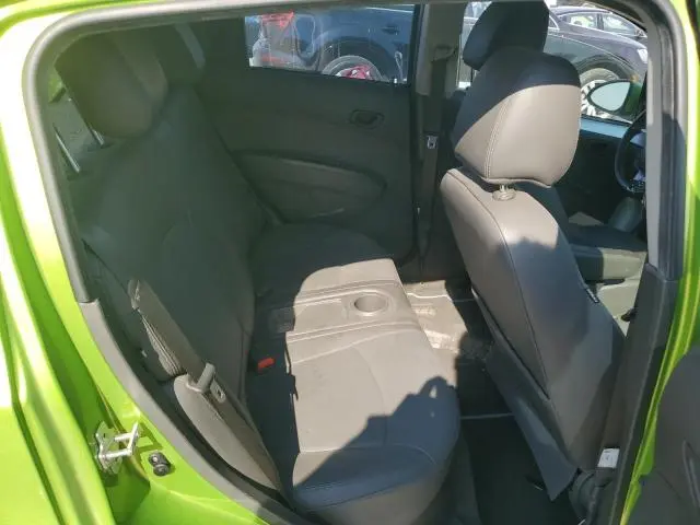 2015 CHEVROLET SPARK EV 2LT  