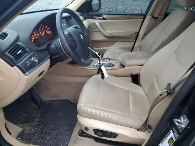 2011 BMW X3 XDRIVE28I  
