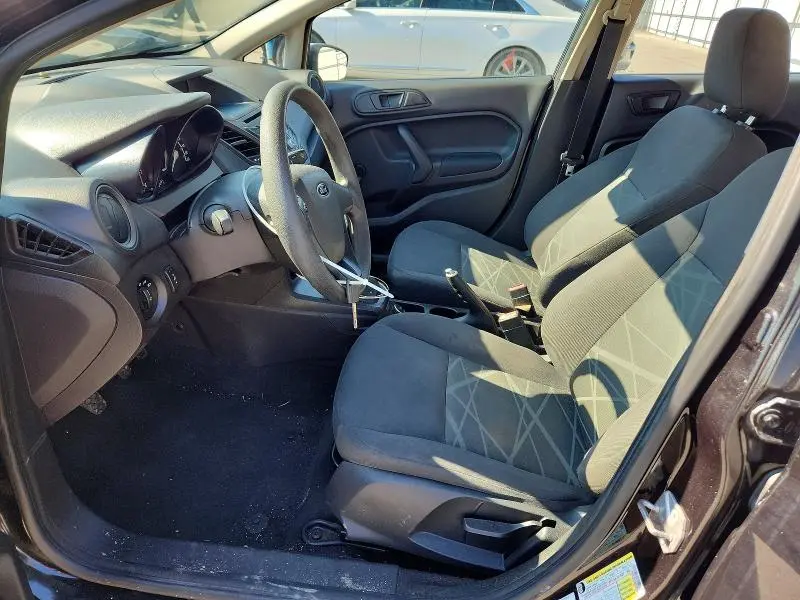 2014 FORD FIESTA S  