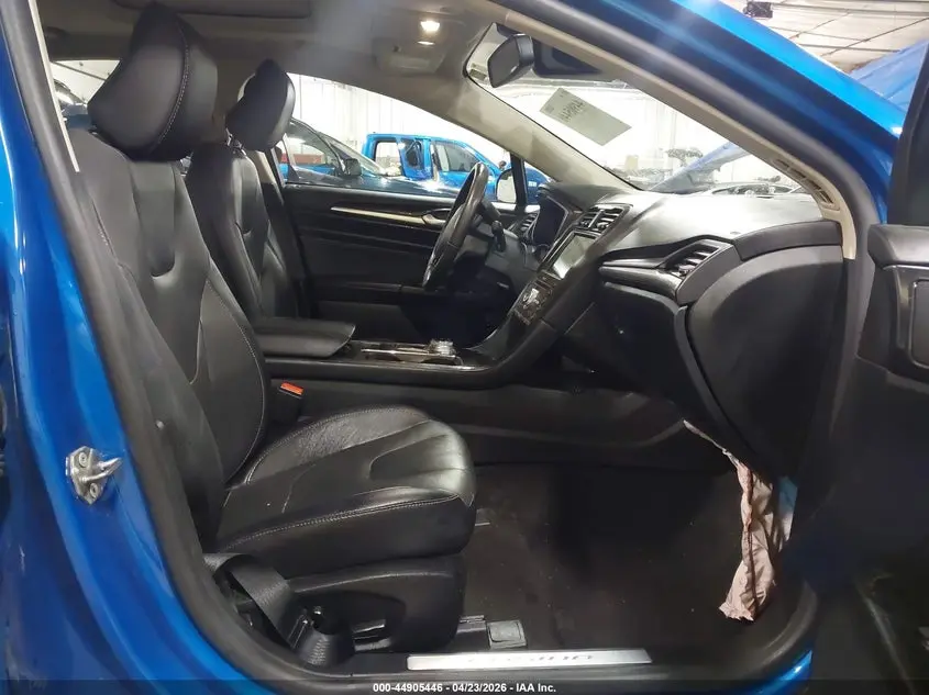2020 FORD FUSION HYBRID TITANIUM