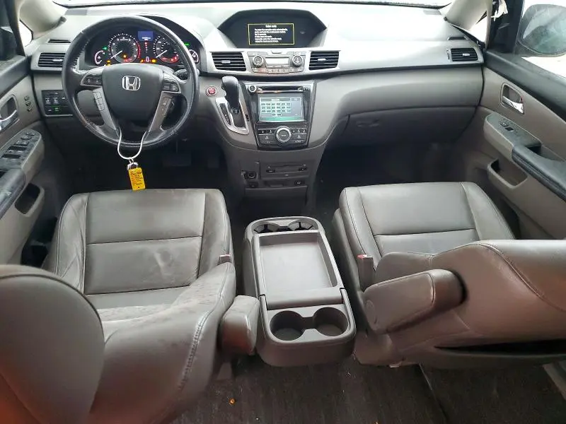 2016 HONDA ODYSSEY TOURING  