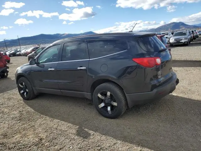 2010 CHEVROLET TRAVERSE LT  