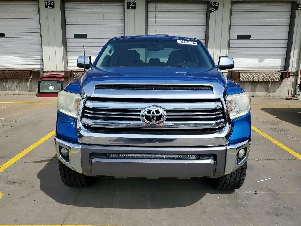 2016 TOYOTA TUNDRA 1794 EDITION  