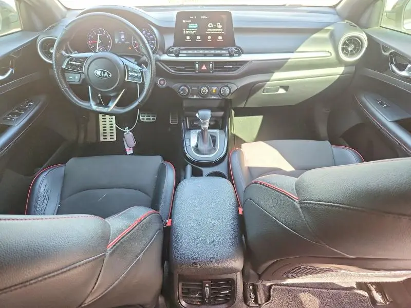 2020 KIA FORTE GT  