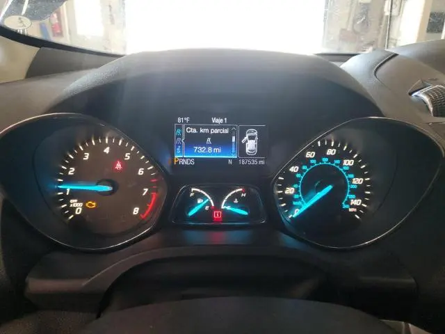 2013 FORD ESCAPE SEL  