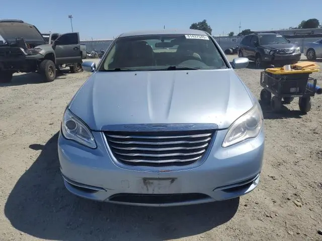 2012 CHRYSLER 200 TOURING  