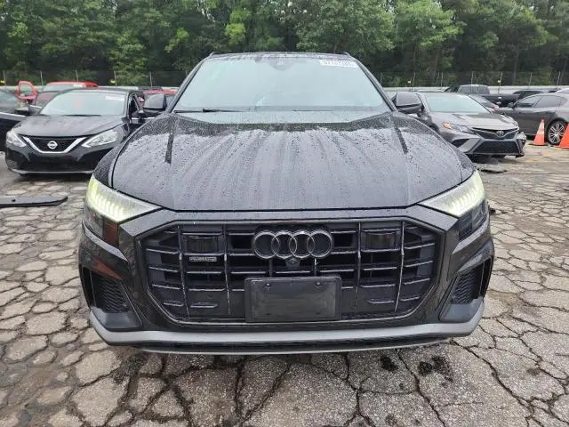 2021 AUDI Q8 PREMIUM PLUS S-LINE  