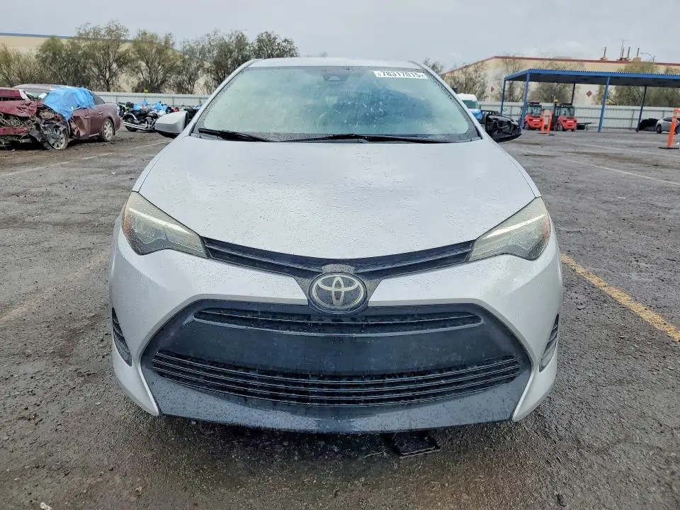 2019 TOYOTA COROLLA LE  