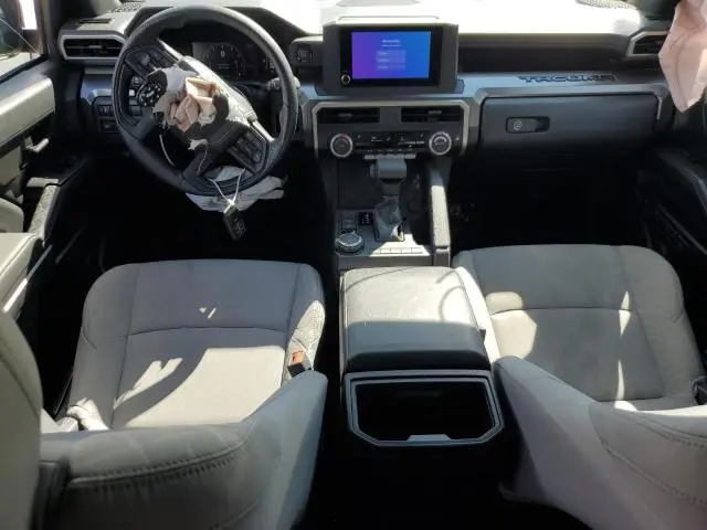 2025 TOYOTA TACOMA DOUBLE CAB  